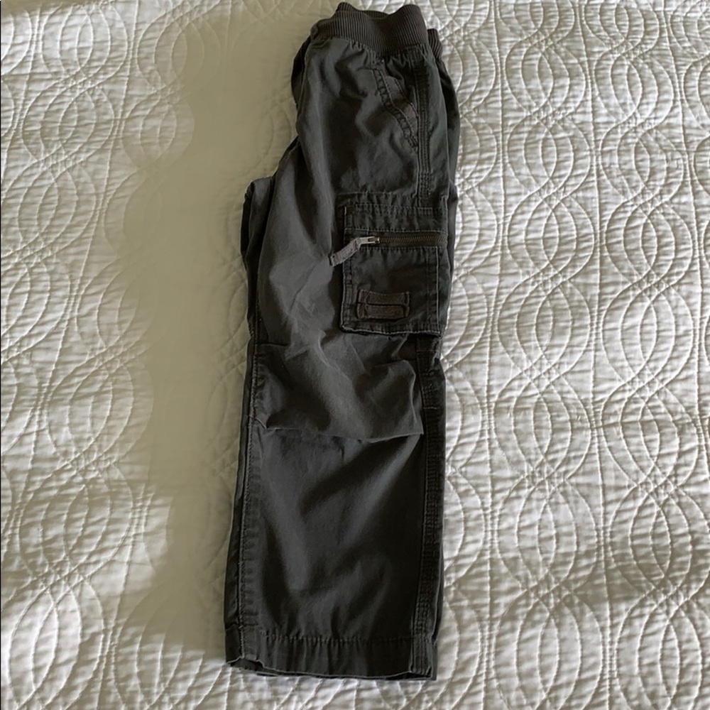 Gap pants size 5 gray